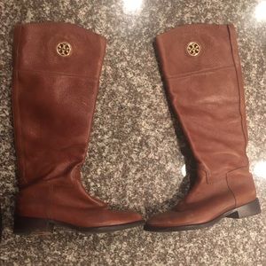 Tory Burch Junction Boots 8